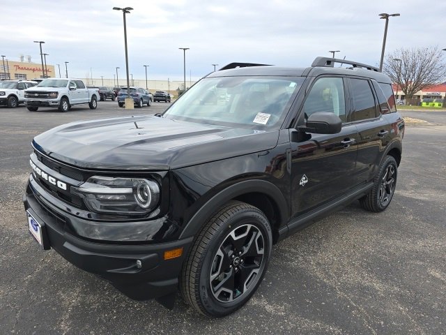 Certified 2022 Ford Bronco Sport Outer Banks w/ Tech Package