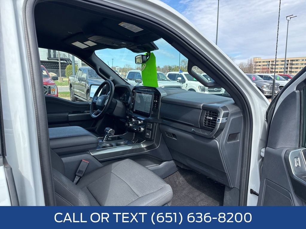 Certified 2023 Ford F150 XLT w/ Equipment Group 302A High AWD/4WD image 39