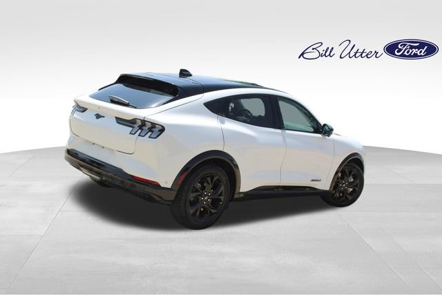 Certified 2023 Ford Mustang Mach-E Premium w/ Mustang Nite Pony Package AWD/4WD image 5