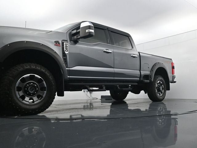 Certified 2024 Ford F250 Platinum w/ Tremor Off-Road Package AWD/4WD image 33
