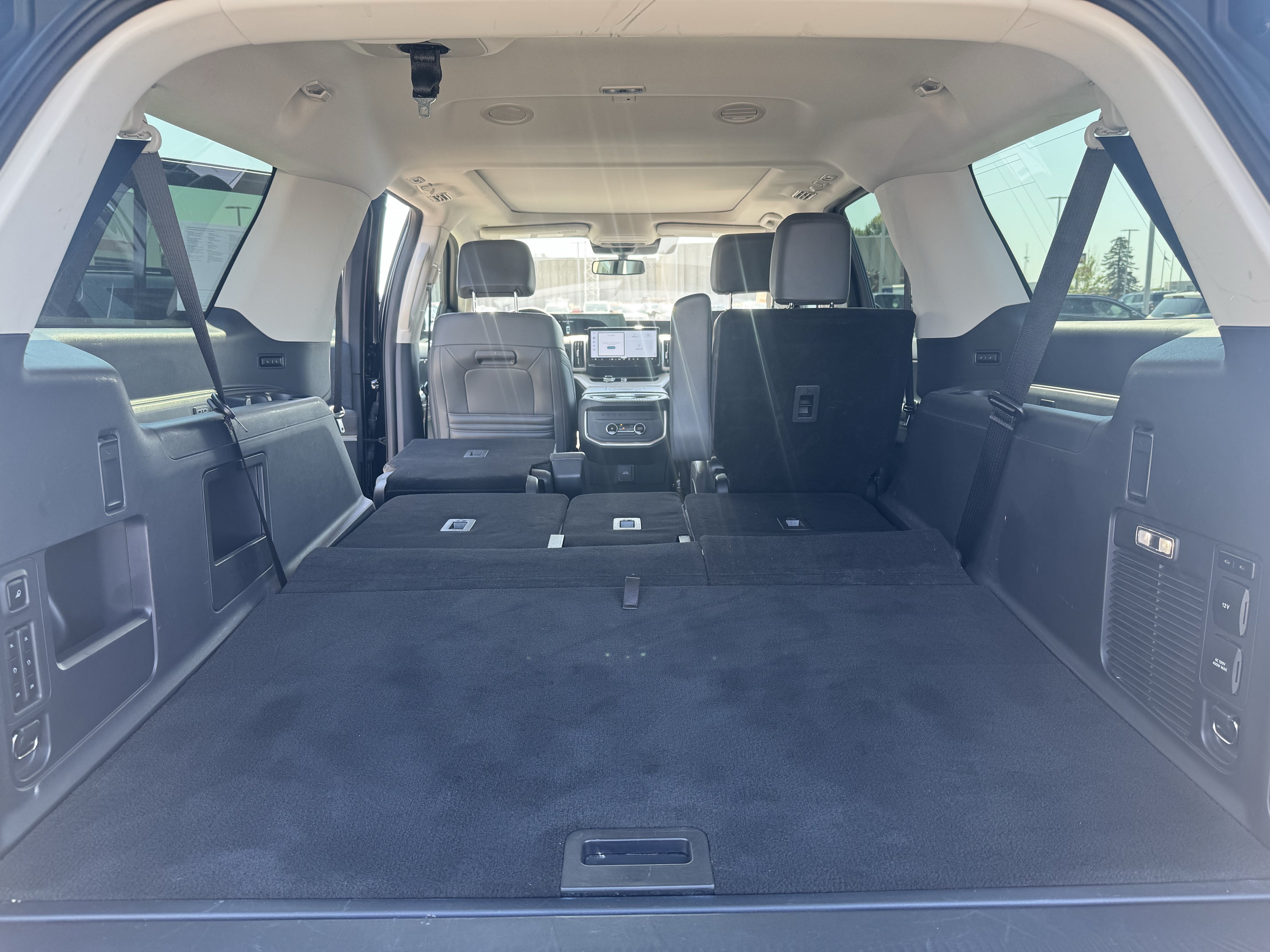 Certified 2025 Ford Expedition Max Active AWD/4WD image 13
