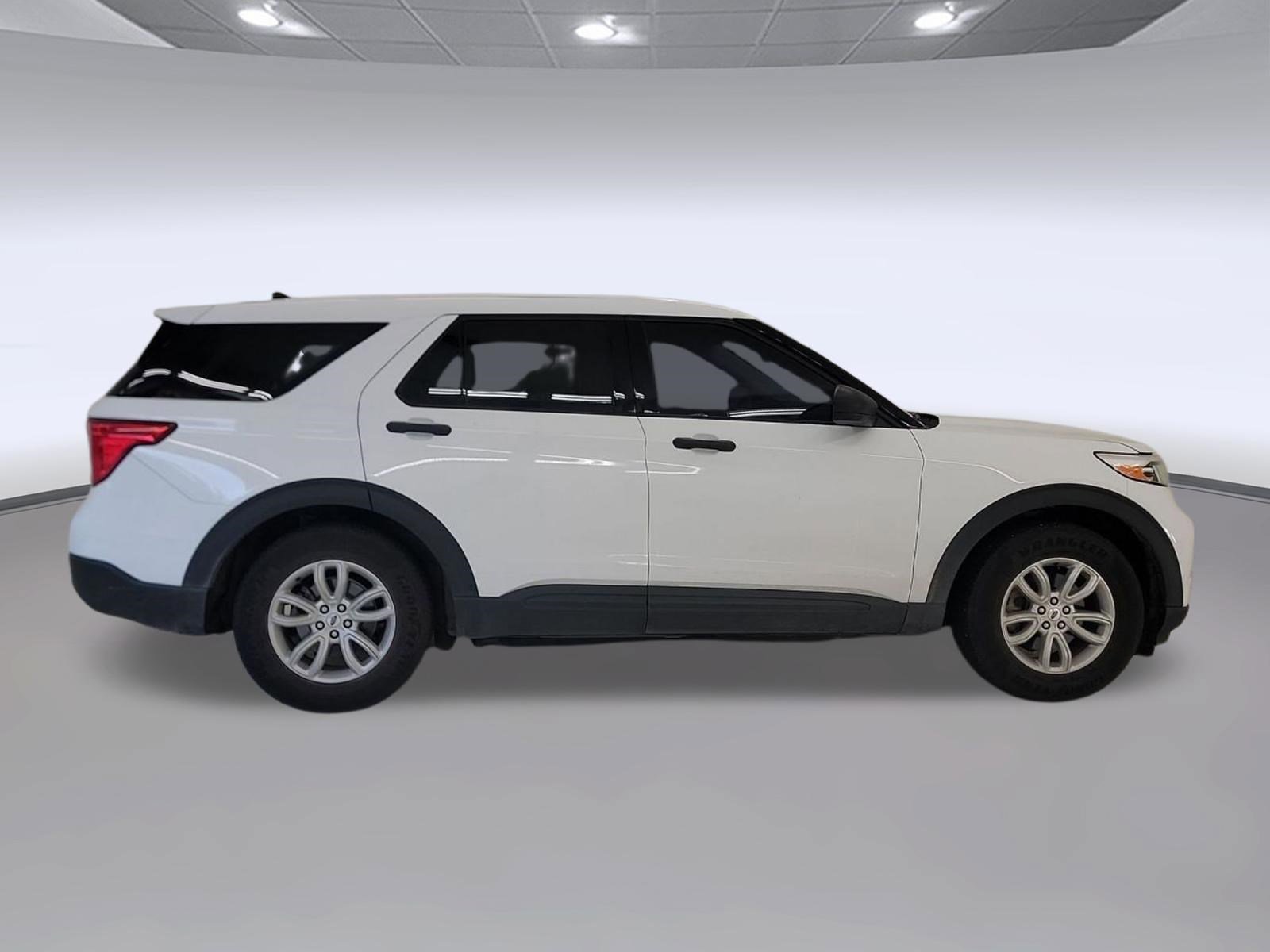 Certified 2021 Ford Explorer 2WD image 6