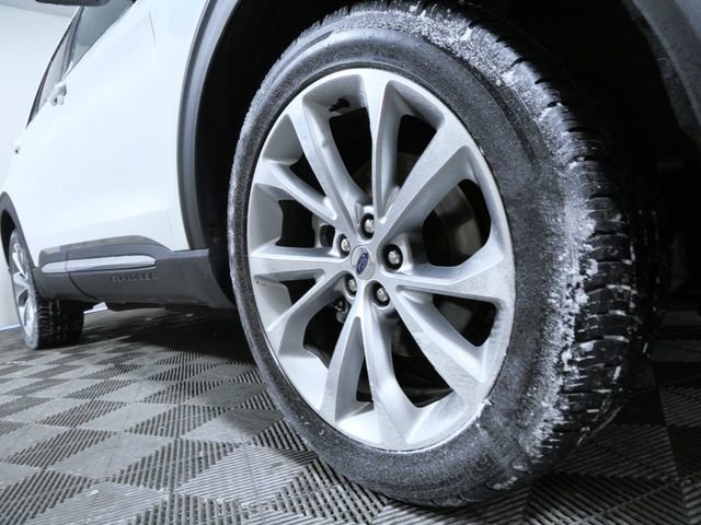 Certified 2021 Ford Explorer Platinum w/ Equipment Group 601A image 7