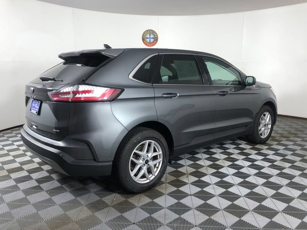 Certified 2024 Ford Edge SEL AWD/4WD image 16
