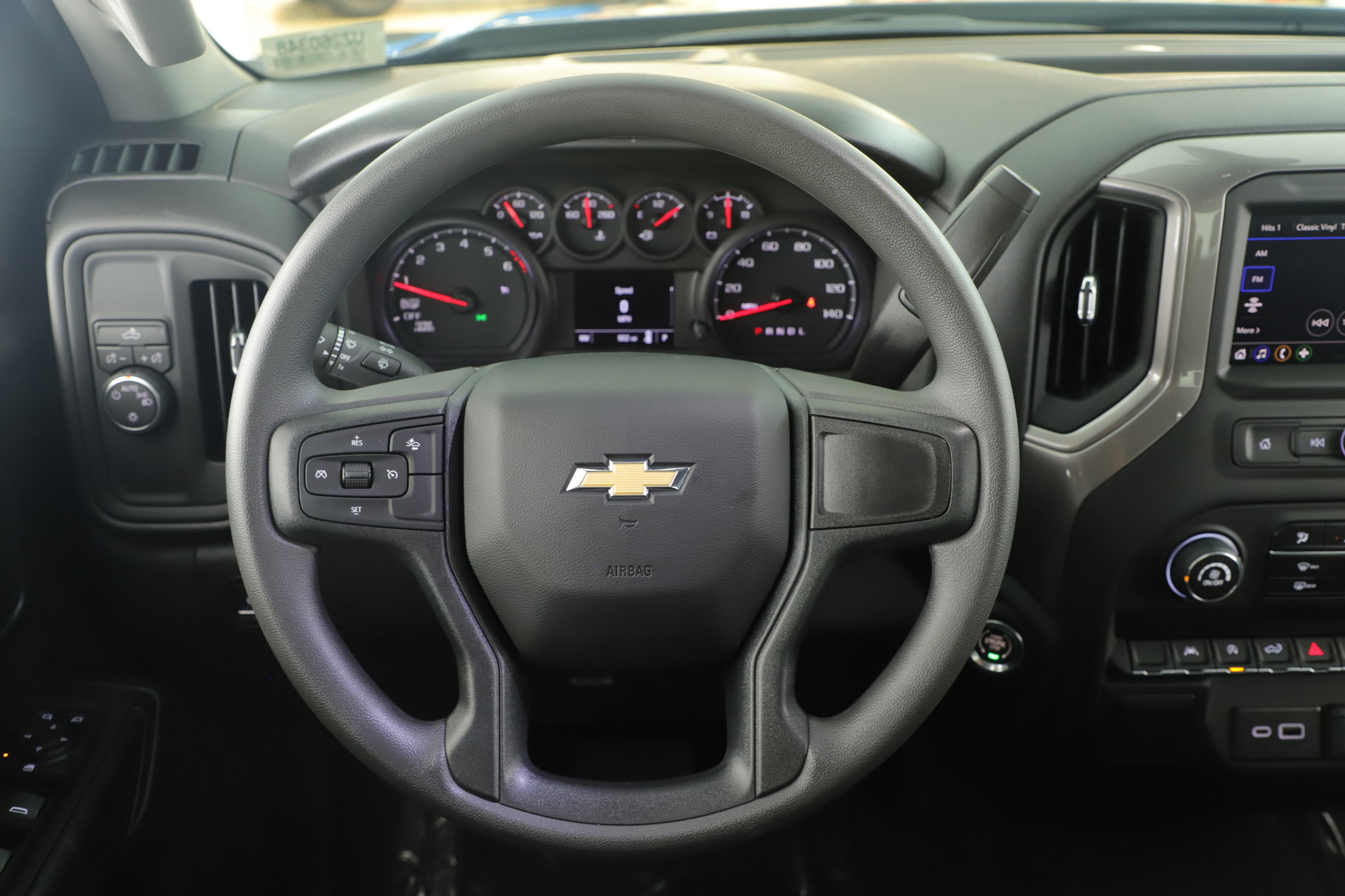 Used 2026 Chevrolet Silverado 1500 Custom image 20