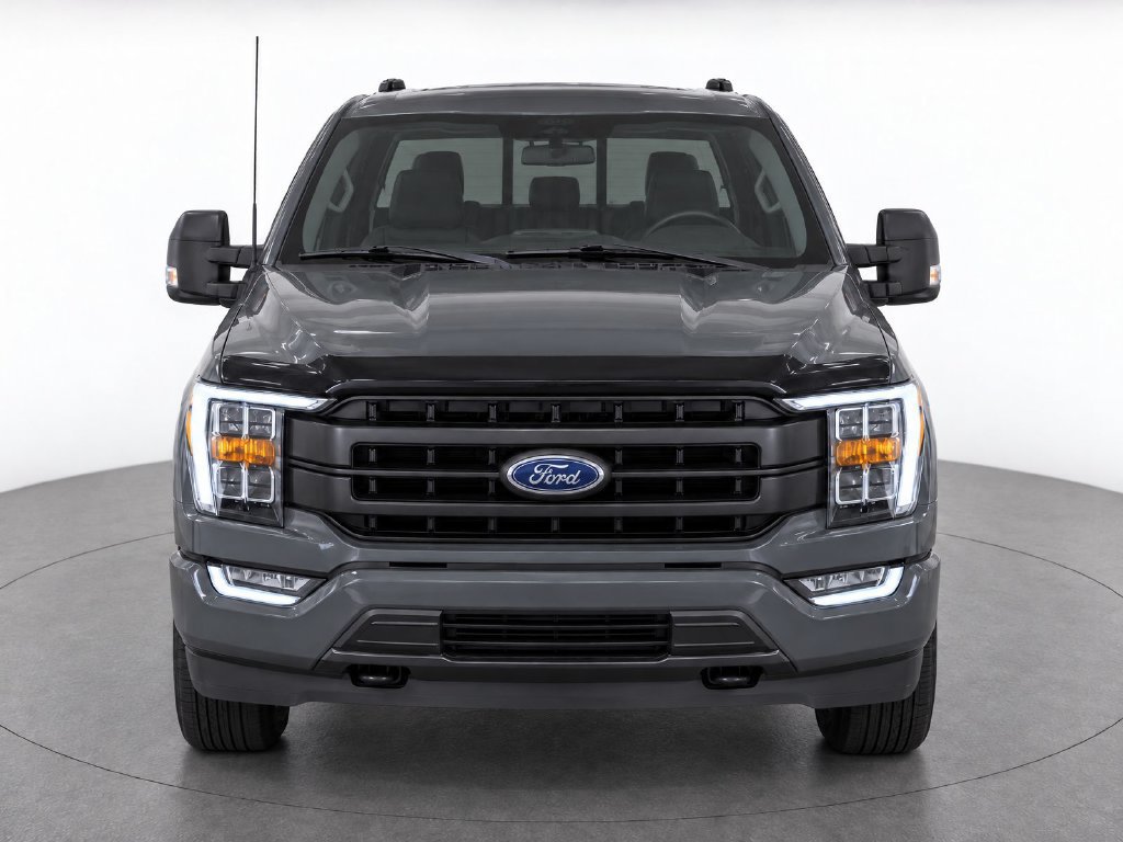 Certified 2021 Ford F150 Lariat AWD/4WD image 5