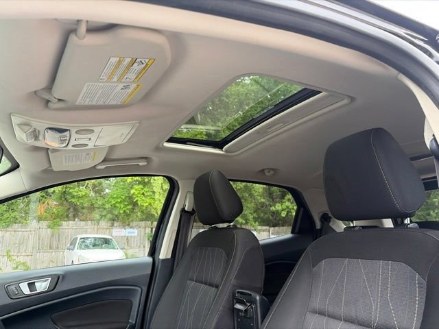 Certified 2019 Ford EcoSport SE AWD/4WD image 13