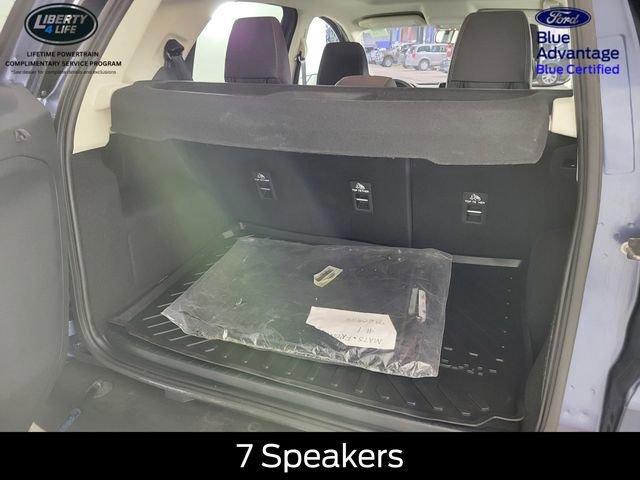 Certified 2022 Ford EcoSport SE w/ SE Convenience Package image 17