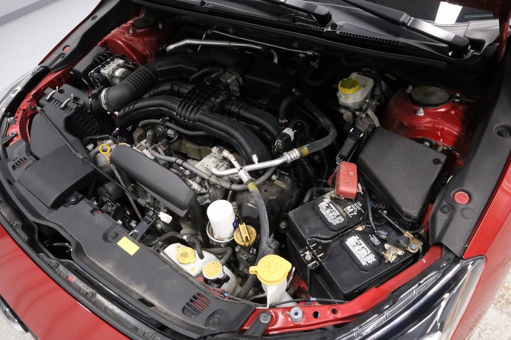 Used 2022 Subaru Impreza 2.0i Sport image 12