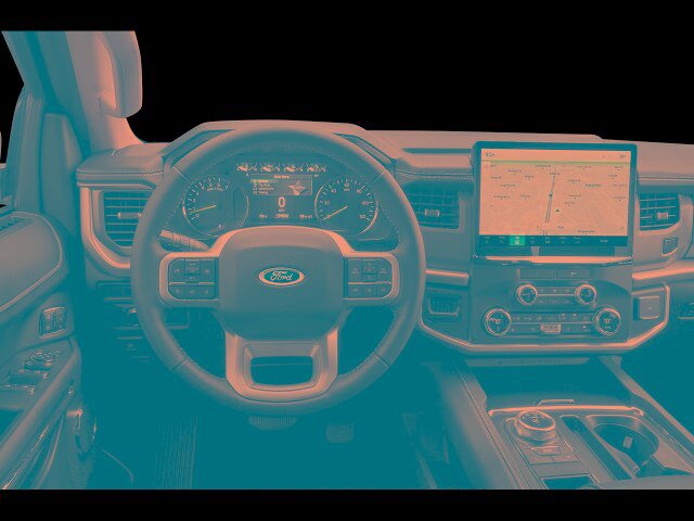 Certified 2024 Ford Expedition XLT AWD/4WD image 7