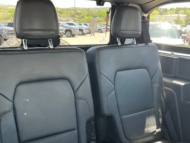 Certified 2021 Ford Bronco Badlands AWD/4WD image 27