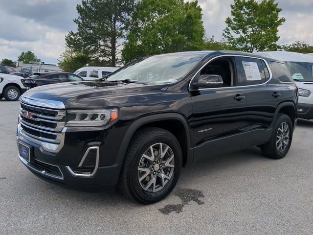Used 2023 GMC Acadia SLE