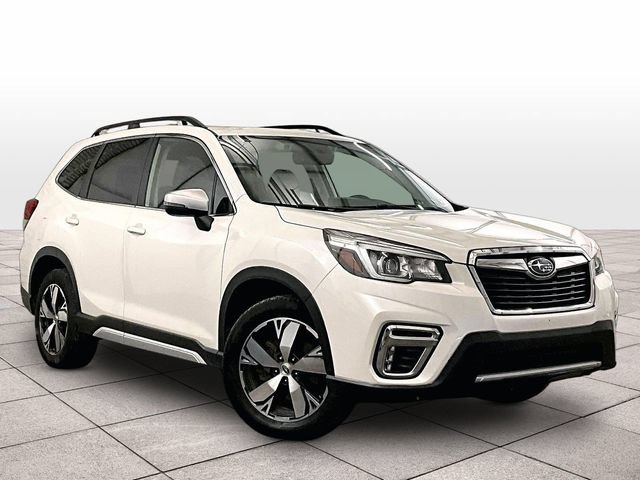 Used 2020 Subaru Forester Touring w/ Popular Package #2 AWD/4WD image 2