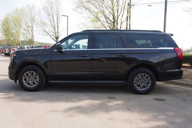 Certified 2025 Ford Expedition Max Active RWD image 4