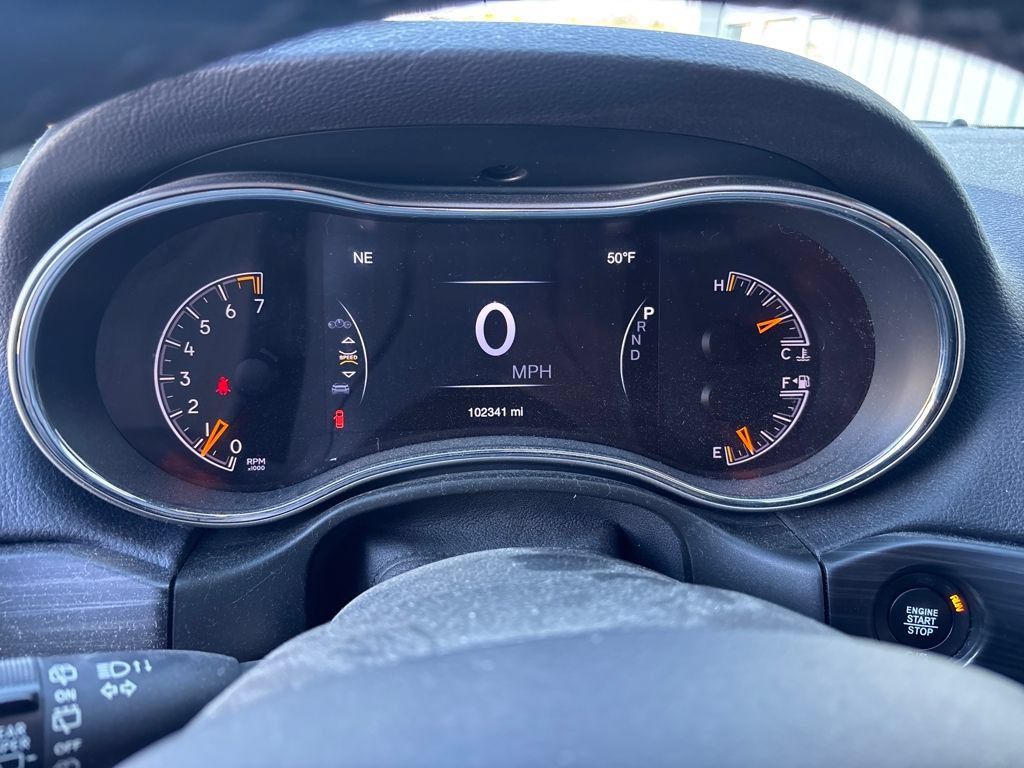Used 2020 Jeep Grand Cherokee Limited w/ Luxury Group II AWD/4WD image 14