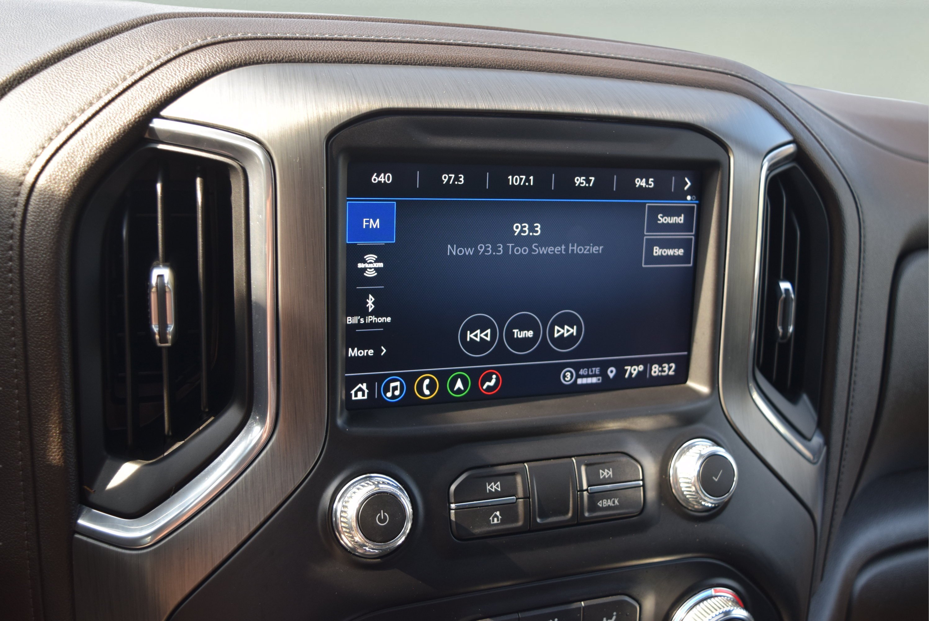 Used 2022 GMC Sierra 2500 Denali w/ Denali Ultimate Package AWD/4WD image 17