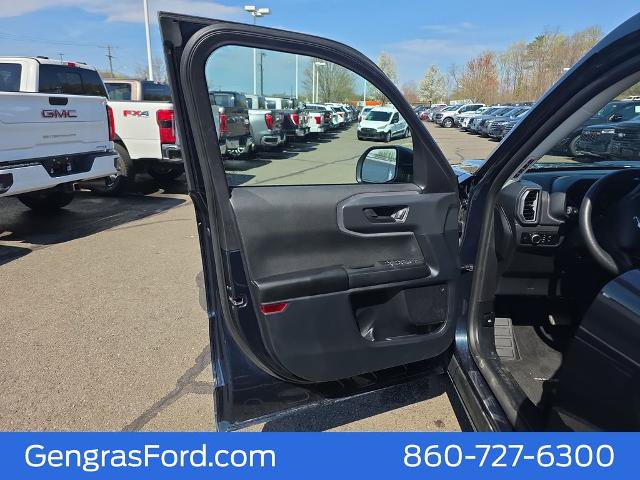 Certified 2023 Ford Bronco Sport Big Bend AWD/4WD image 18