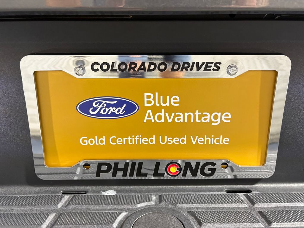 Certified 2025 Ford Ranger XLT w/ Equipment Group 301A High AWD/4WD image 29
