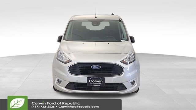 Certified 2022 Ford Transit Connect XLT image 3