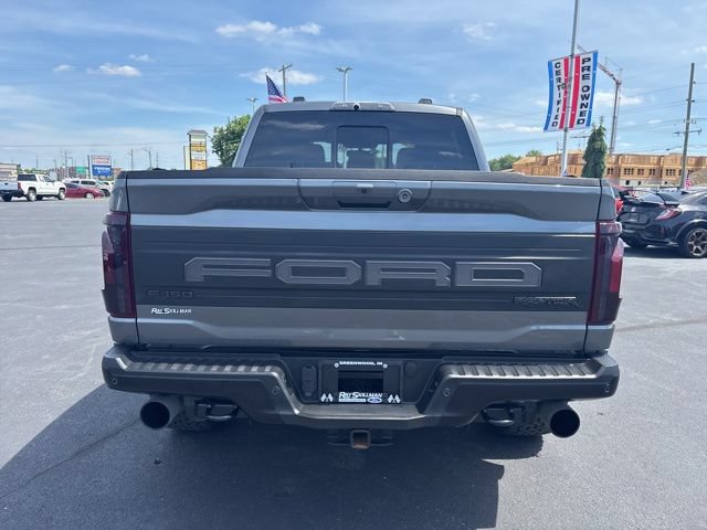 Certified 2025 Ford F150 Raptor AWD/4WD image 9