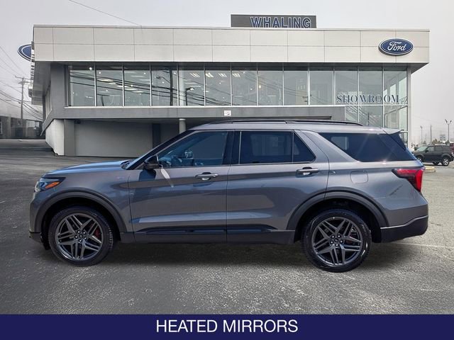 Certified 2025 Ford Explorer ST-Line w/ ST-Line Street Pack AWD/4WD image 5