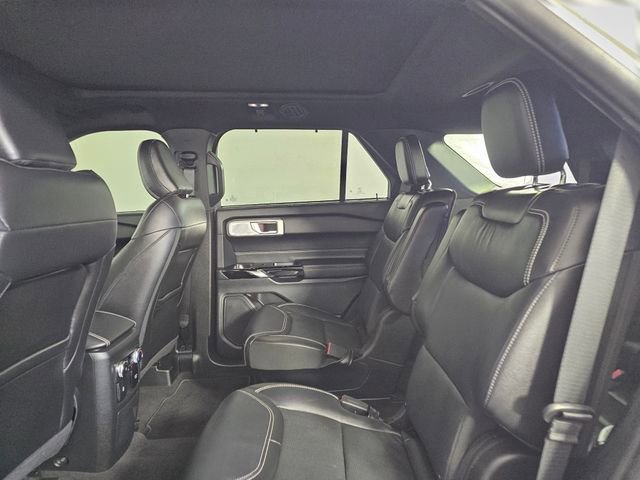 Certified 2023 Ford Explorer ST w/ Equipment Group 401A image 17