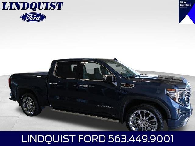 Used 2023 GMC Sierra 1500 Denali AWD/4WD image 3