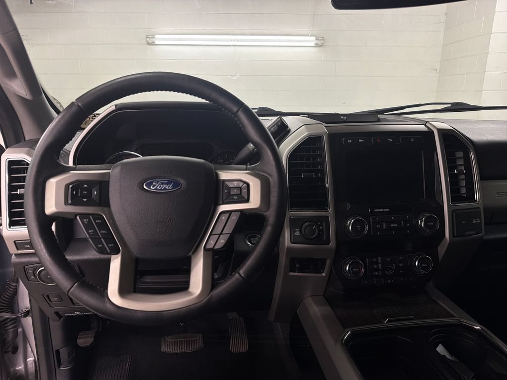 Certified 2020 Ford F250 Lariat w/ Lariat Ultimate Package AWD/4WD image 16