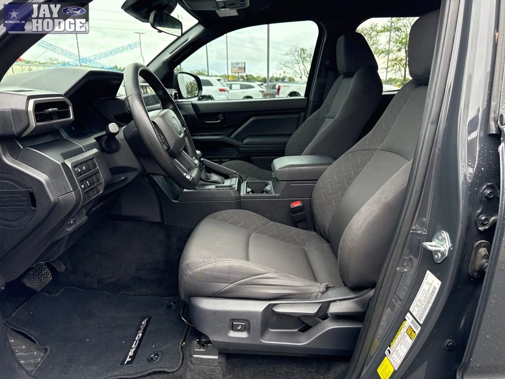 Used 2025 Toyota Tacoma SR RWD image 21