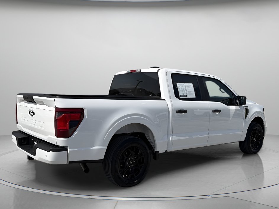 Certified 2025 Ford F150 STX RWD image 3