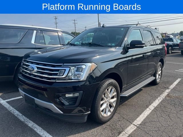 Certified 2021 Ford Expedition XLT AWD/4WD image 2