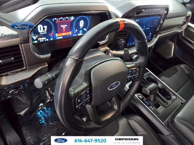 Certified 2021 Ford F150 Raptor w/ Equipment Group 801A High AWD/4WD image 16