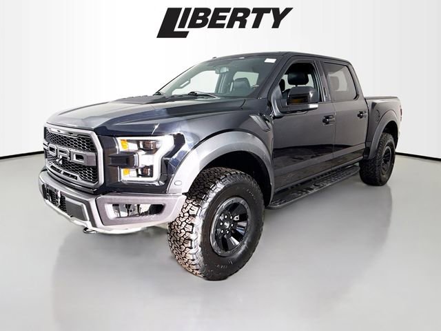 Certified 2017 Ford F150 Raptor w/ Equipment Group 802A Luxury image 3