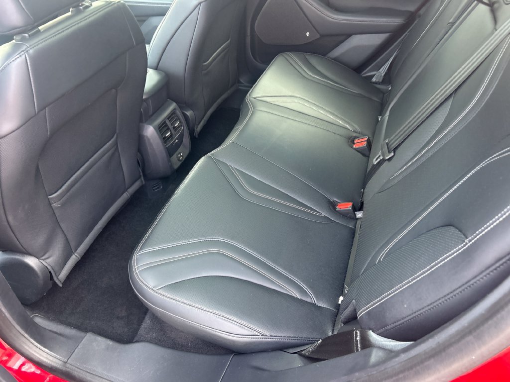 Certified 2021 Ford Mustang Mach-E Premium AWD/4WD image 30