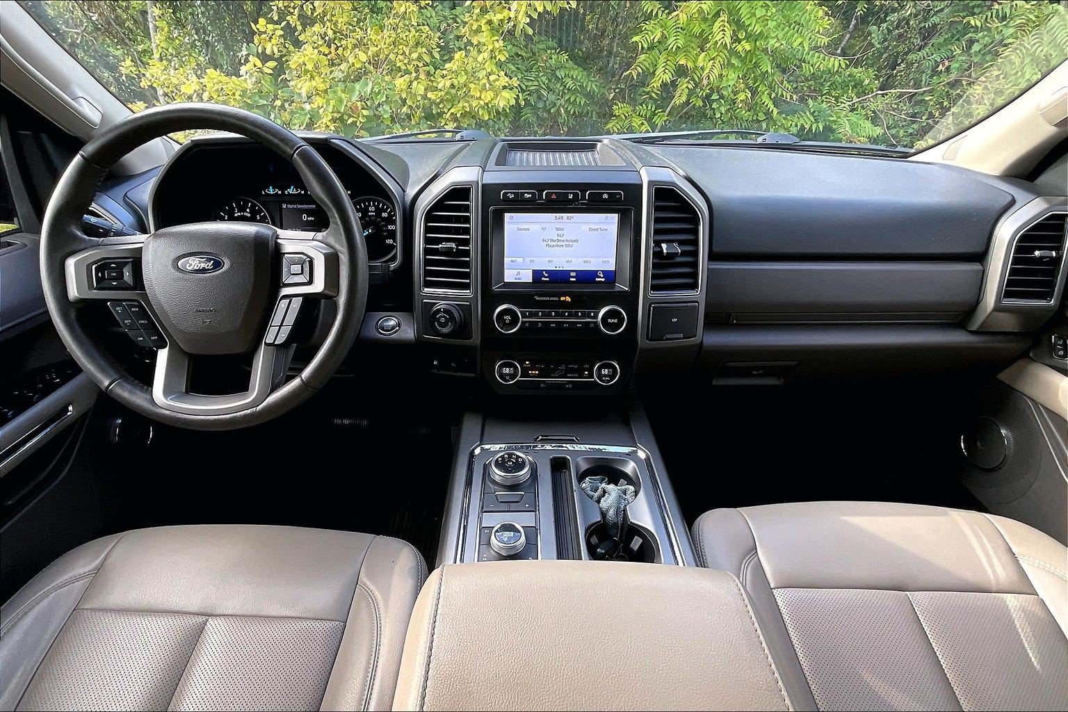 Certified 2021 Ford Expedition Max XLT AWD/4WD image 15