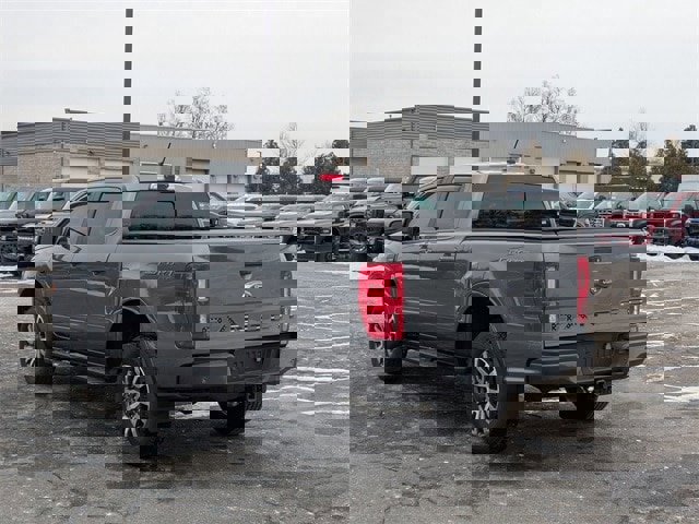 Certified 2021 Ford Ranger Lariat w/ Equipment Group 501A High image 3