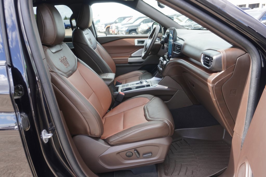 Certified 2023 Ford Explorer King Ranch w/ Technology Package image 23