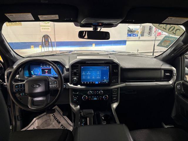 Certified 2025 Ford F150 XLT w/ Equipment Group 302A MID AWD/4WD image 15