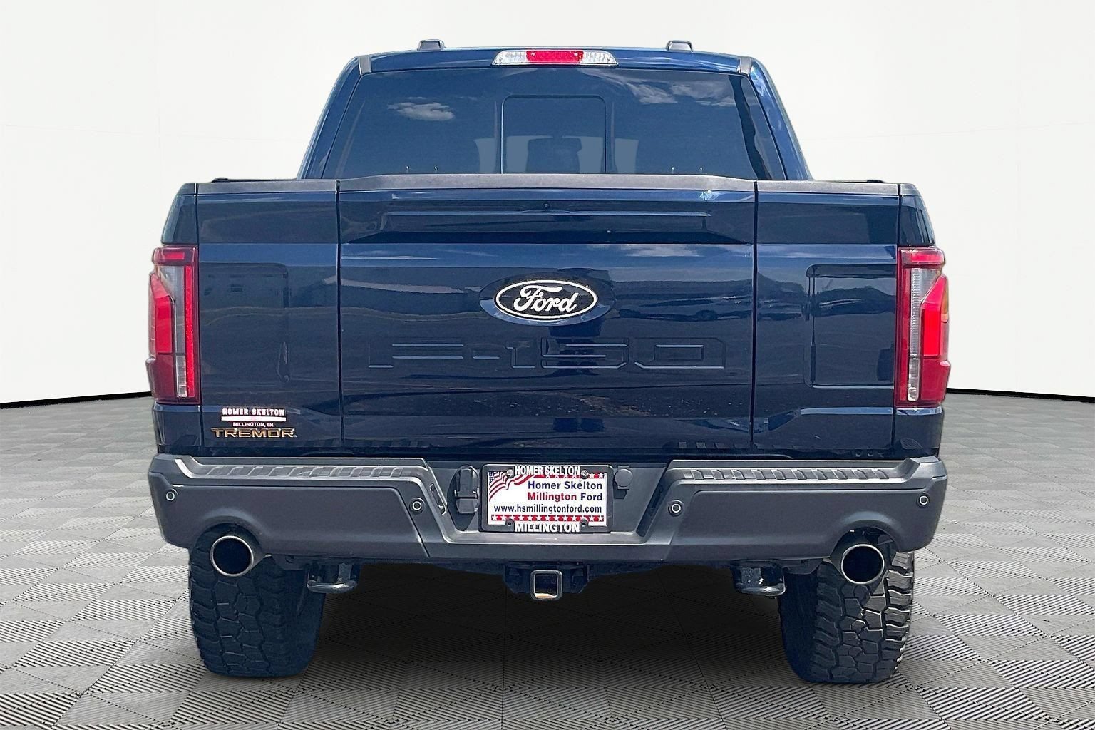 Certified 2025 Ford F150 Tremor w/ Equipment Group 402A High AWD/4WD image 4