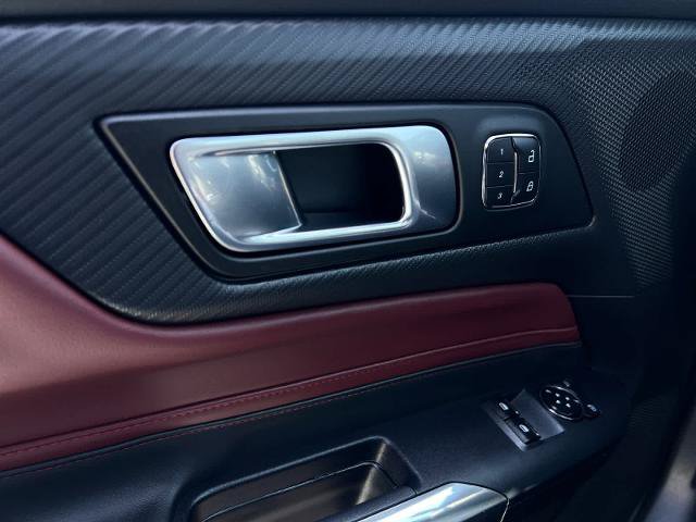 Certified 2025 Ford Mustang GT Premium w/ GT Performance Package RWD image 17