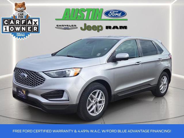 Certified 2024 Ford Edge SEL image 13