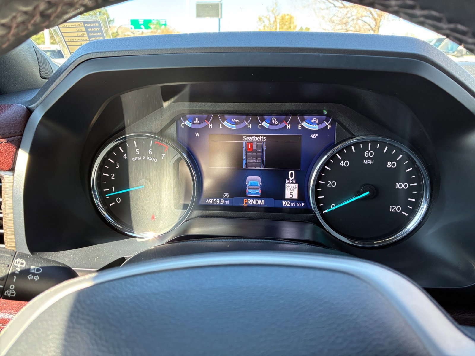 Certified 2024 Ford Expedition Limited image 10