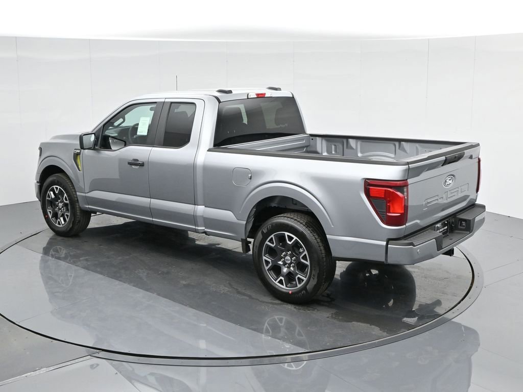 Certified 2024 Ford F150 STX image 18