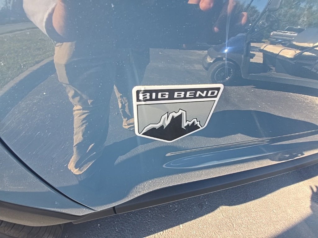 Certified 2022 Ford Bronco Sport Big Bend w/ Convenience Package image 6