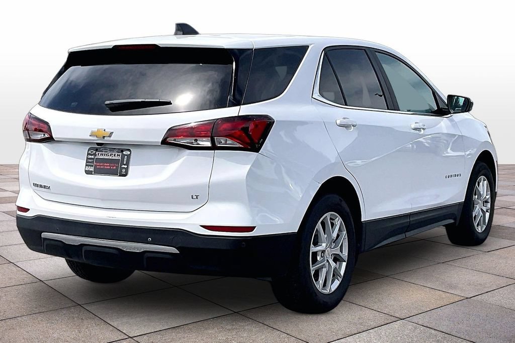 Used 2024 Chevrolet Equinox LT FWD image 13