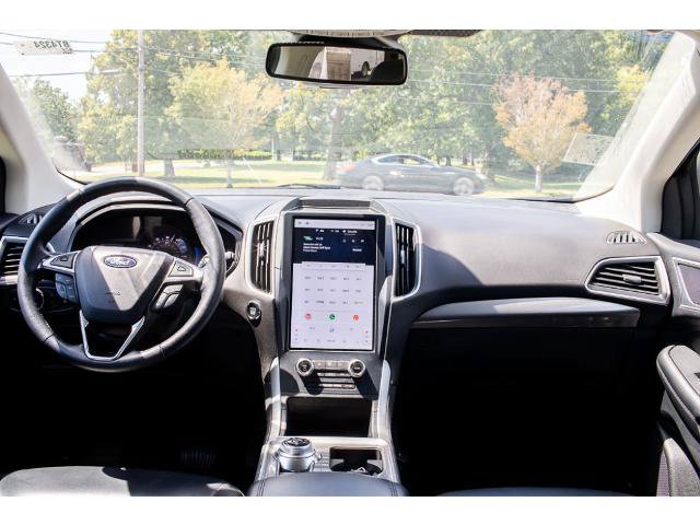 Certified 2023 Ford Edge SEL w/ Convenience Package AWD/4WD image 13