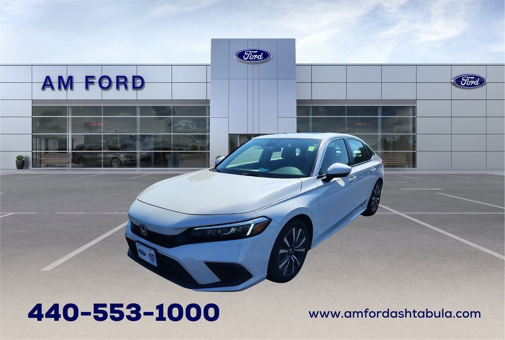 Used 2022 Honda Civic EX