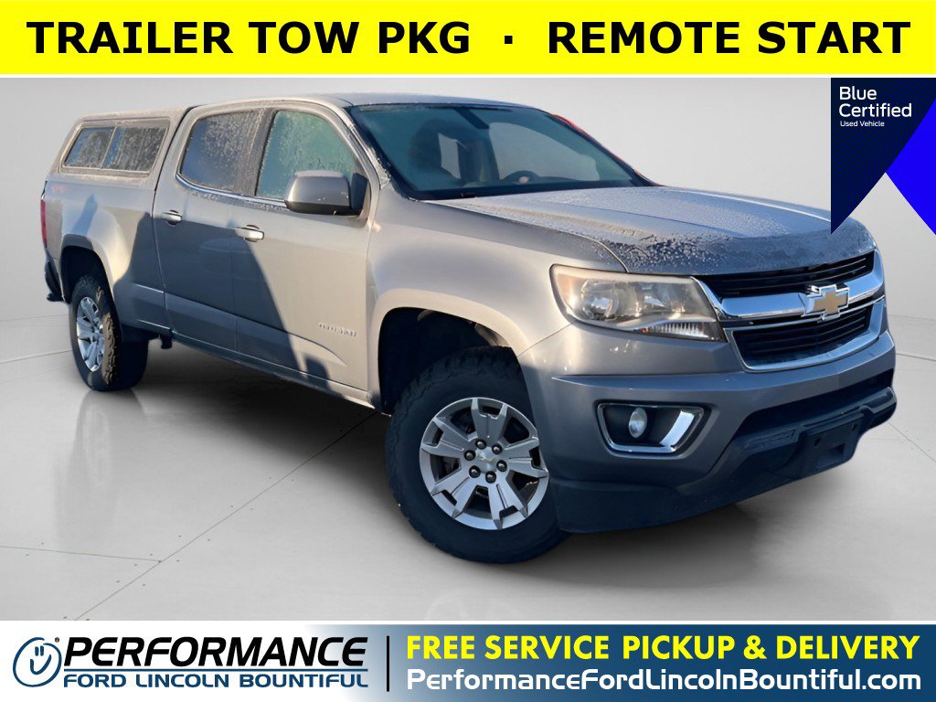 Used 2018 Chevrolet Colorado LT w/ LT Convenience Package image 1
