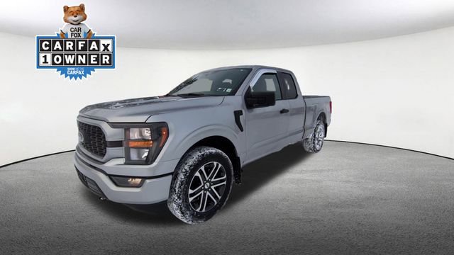 Certified 2023 Ford F150 XL w/ STX Appearance Package image 5