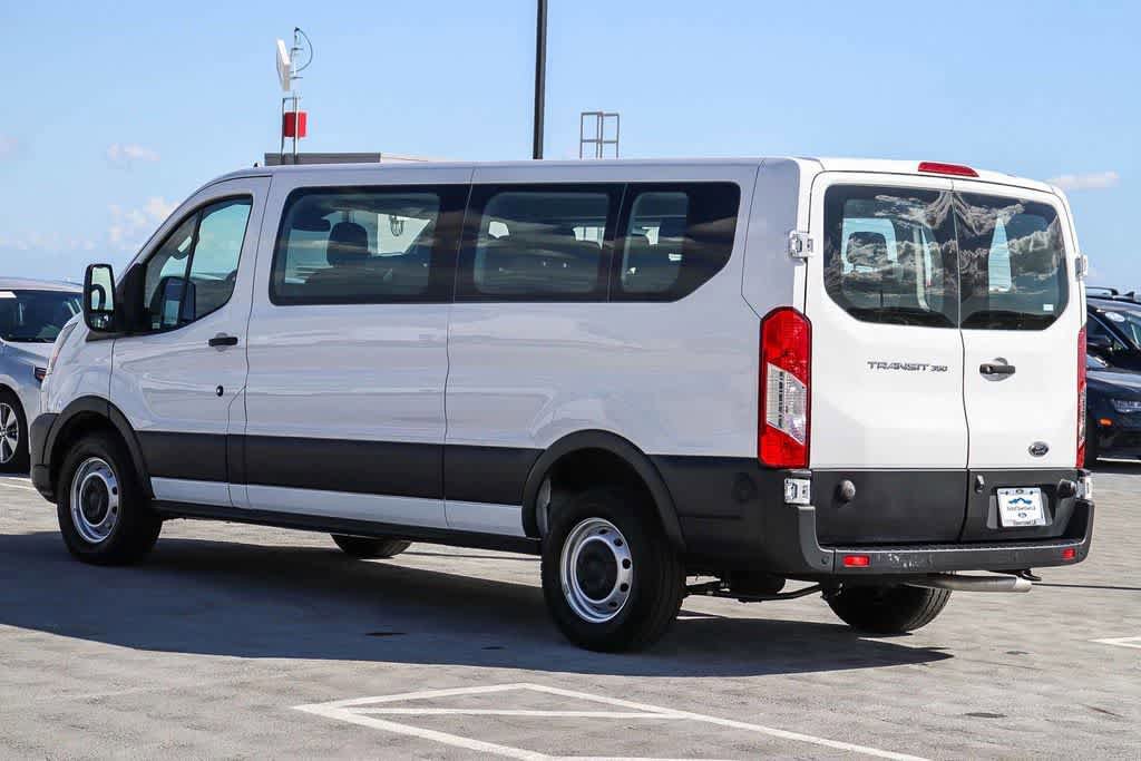 Certified 2023 Ford Transit 350 XL RWD image 8